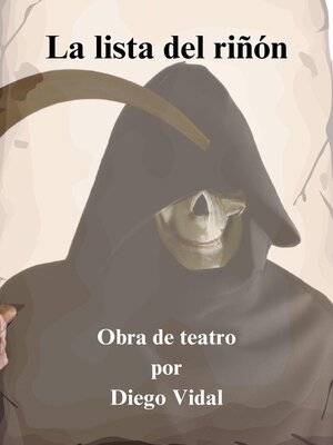 cover image of La lista del riñón